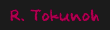 R.Tokunoh